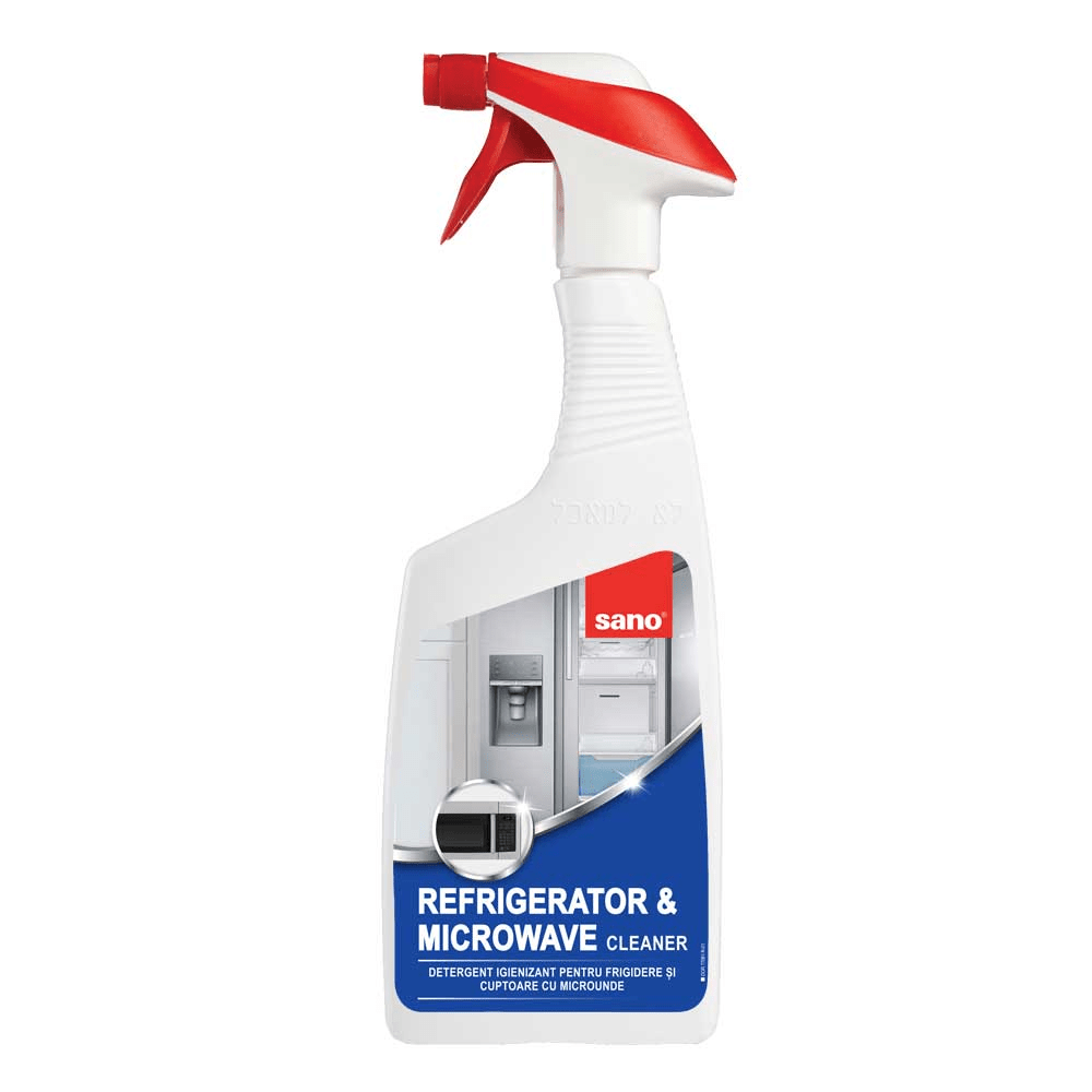 Sano detergent refrigerator si microunde 750ml