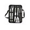 Set ustensile grătar 9ps