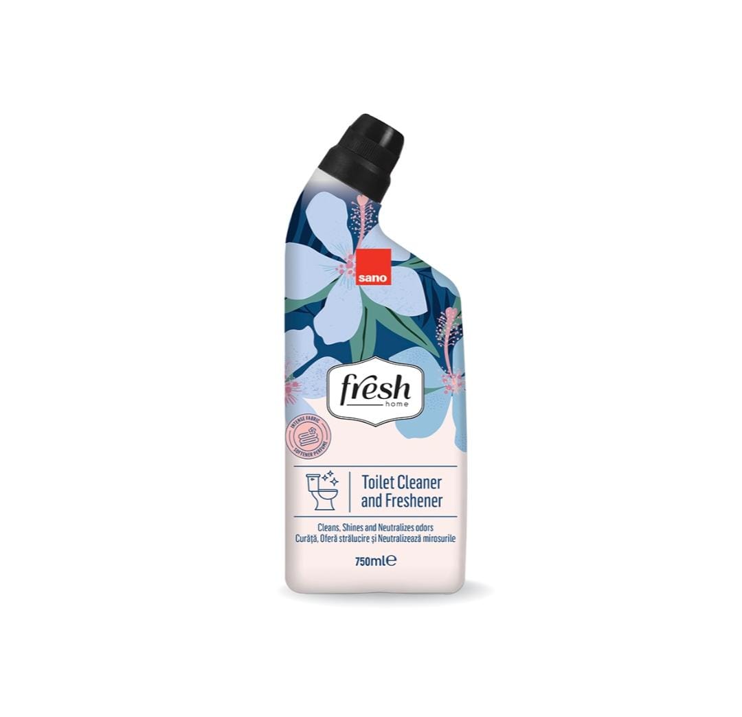 Detergent pentru toaleta Sano Fresh Home Toilet