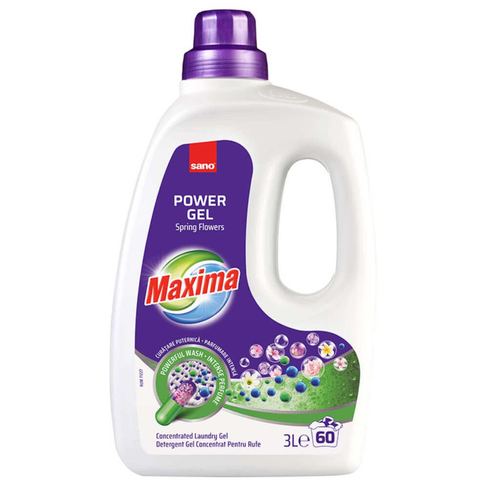Sano Maxima Power Gel Spring Flowers